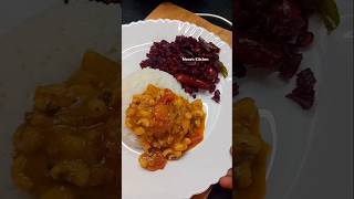 Beetroot Poriyal Hotel style reels food shorts trending maharashtra hotel foodreview review [upl. by Chlores353]