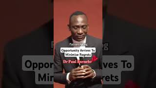 Opportunity Arrives To Minimise Regrets Dr Paul Enenche Sermons [upl. by O'Shee]