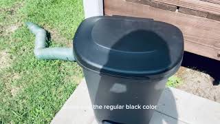 Rubbermaid Classic 13 Gallon Premium StepOn Trash Can with Lid Review [upl. by Prussian508]