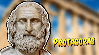 Philosophie  Protagoras ou le plus grand des sophistes [upl. by Susy]