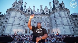 Carl Cox  Château de Chambord in France for Cercle [upl. by Nilknarf]