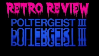 Poltergeist III Review Poltergeist 3 Horror Review [upl. by Saiff]