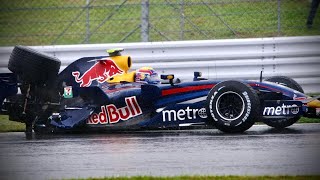 2007 Japanese Grand Prix  Round 1517 [upl. by Lilaj]