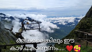 Cloud farm  മുന്നാറിലെ സ്വർഗ്ഗം ❤🥰Trekking starts from Yellappetti near Munnar in Kerala [upl. by Mamie]