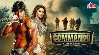 COMMANDO 2024 New Blockbuster Hindi Full HD Movie New Bollywood Full Action Movie [upl. by Eskil93]