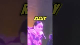 Kehlani live on stage🔥🔥🔥🔥🔥🔥🔥🔥🔥🔥 viral explore singer kehlani [upl. by Deanne67]