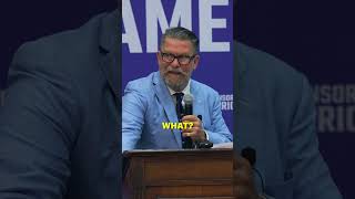 Gavin McInnes Kamala Harris is GASLIGHTING  Shorts Funny KamalaHarris SouthCarolina USC [upl. by Nahsed]