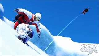 SSX Music The Qemists  Peoples air [upl. by Vernon]