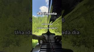 Idea 64 partimento piano improvise musica improvisando partimento music impro pianotutorial [upl. by Eyatnod]