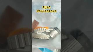 Rj45 connectors [upl. by Yortal156]