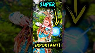 🏹 OVERDRAW is SO Important 🤯 Horizon Forbidden West Combat Tips [upl. by Aitetel]