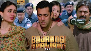 Bajrangi Bhaijaan Full Movie Review amp Facts HD  Salman Khan  Kareena Kapoor  Nawazuddin [upl. by Ralina983]