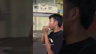 Mobil polisi ngajak duet sirine polisi auto kasih paham nih🤣 [upl. by Titus]