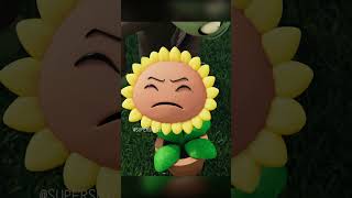 SQUASH plantsvszombies pvz animation laurashigihara pvz2 videogames [upl. by Weinstock]