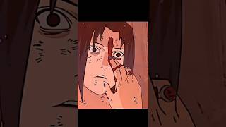 ITACHI DETH 🥀💔shorts anime YoRiChi333 [upl. by Ahsenit17]