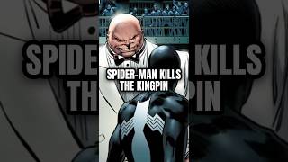 SpiderMan Kills The Kingpin [upl. by Etterrag]