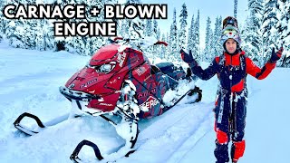 Carnage  Blown Engine [upl. by Pare326]