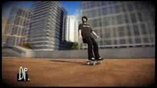 ea skate  strictly parkade [upl. by Liscomb]