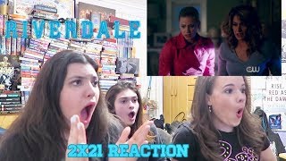 RIVERDALE 2X21 quotJUDGMENT NIGHTquot REACTION [upl. by Puett]