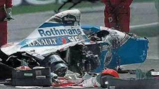 Senna nach dem Unfall [upl. by Arec96]