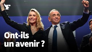 Reconquête et Éric Zemmour ontils un avenir politique [upl. by Akinehc]