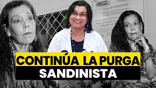 🔴🚨 Continúa la purga sandinista [upl. by Nivanod]