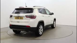 JEEP COMPASS 14 Multiair 170 Limited 5dr Auto  Contact Motor Range [upl. by Crispen]