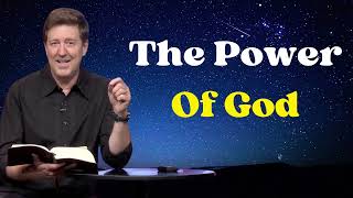 Gary Hamrick Message 2023  The Power Of God [upl. by Nauqad]