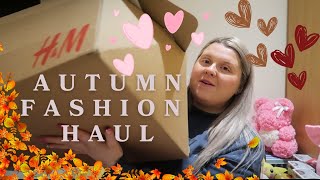 Autumn  Winter Haul  Zara Primark HampM  More [upl. by Chrissa]