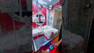 Rigged claw machine  clawmachine fyp rigged lies mall couplegoals clawmachineshort sunday [upl. by Dolf]