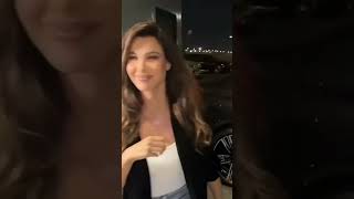 Nancy Ajram in Jeddah 2024 NancyAjram نانسي عجرم في جدة ليلة وردة نانسيعجرم وردة [upl. by Trinl]