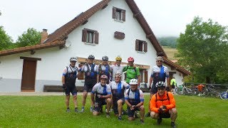 Irati MTB  Mendilatz Chalet Pedro Iratiko etxeak Mendilatz [upl. by Theis30]