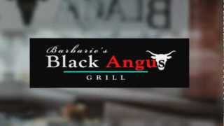 Barbaries Black Angus Grill [upl. by Aneekan]