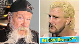 Dutch Mantell on Why Dr D David Schultz Was INSANE To Be Around [upl. by Cally47]