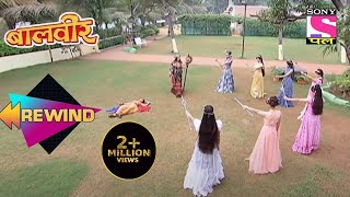 Chhal Pari ने किया सारी परियों को Trap  Baalveer  REWIND 2021 [upl. by Silecara]