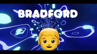 Bradford Boys FeatJDK Lyric Video [upl. by Corsiglia124]