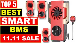 BEST Smart BMS In 2024  TOP 5 Best Daly BMS On AliExpress 1111 Sale [upl. by Harriett]