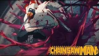 Denji vs Bat Full Fight  Chainsaw Man [upl. by Furtek]