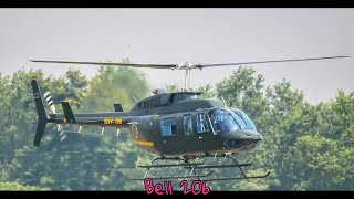 Bell 206 Helicopter [upl. by Onileva]