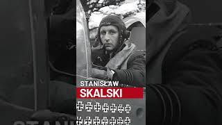 Bohaterowie1939 – Stanisław Skalski [upl. by Damales]