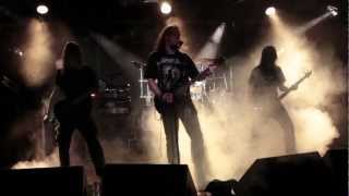 Ophis  The Halls of Sorrow HD Live in Rotterdam 20120608 [upl. by Corrina]