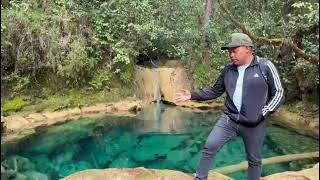 Cuidando los nacimientos de agua San Pedro Soloma Huehuetenango [upl. by Bred957]