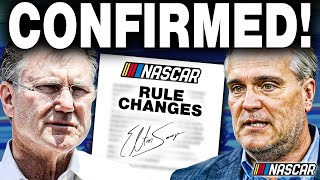 What NASCAR JUST ANNOUNCED for Richmond is SHOCKING [upl. by Nonnaer]