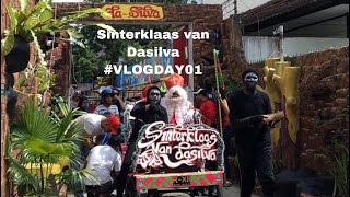 SinterKlaas van Dasilva vlogday1 [upl. by Nivrag]