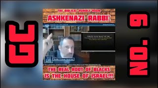 GENTILE CONFESSIONS No 9  DR ITZHAK SHAPIRA The Real Root of Blacks is the House of Israel [upl. by Rramal858]