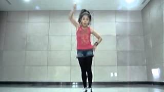 YG Trainee Lee Seoyeon  Cant Nobody by 2ne1 Dance Cover [upl. by Kehoe316]