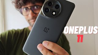 OnePlus 11  After One Month  My Review  Malayalam [upl. by Benedicto]