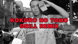 KOKORO NO TOMO DRILL REMIX [upl. by Encrata]