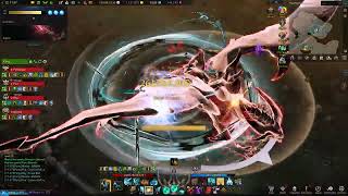 Lost Ark 1661 RE Deathblade Argeos Guardian Raid Trying out new TSkill [upl. by Douty942]