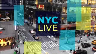 Times Square 1560 Broadway View Live [upl. by Miehar]